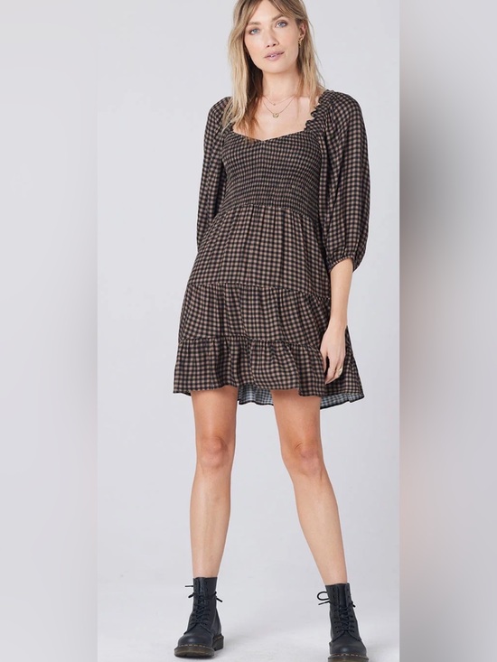 saltwater LUXE Dresses & Skirts - Saltwater Luxe NWT LANE MINI DRESS